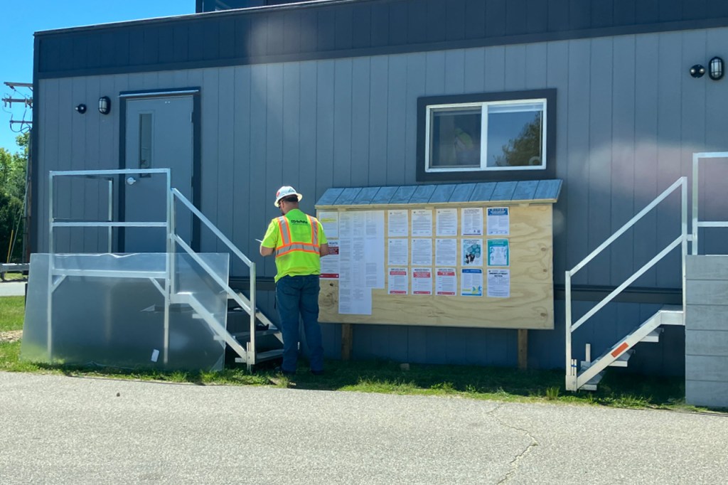 Project Construction since April&nbsp;2025