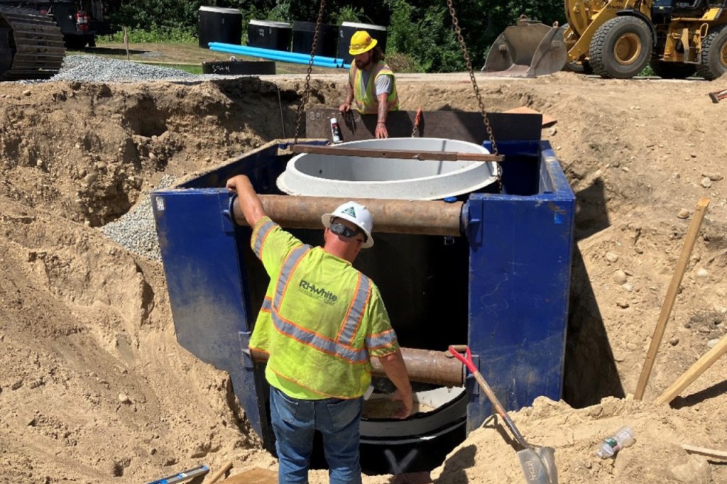 Behind the Build: Utility Relocation and New Duct Bank&nbsp;Installation